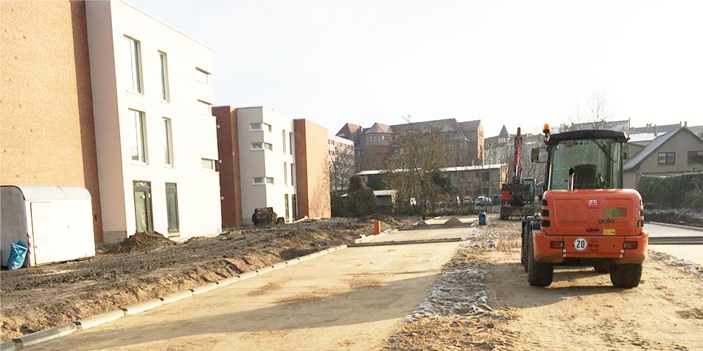 WOHNUMFELDGESTALTUNG KIEZ KARREE